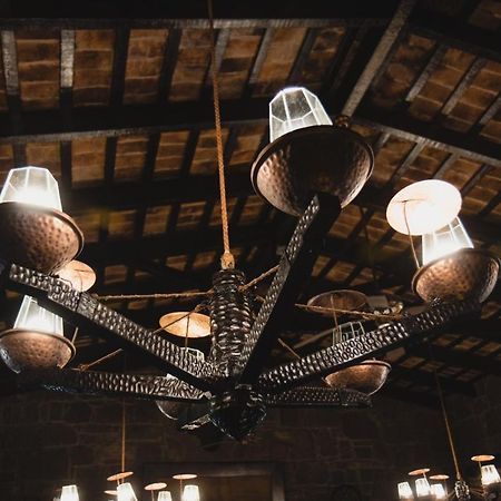 Hosteria Fortin De San Miguel Dieciocho de Julio 외부 사진