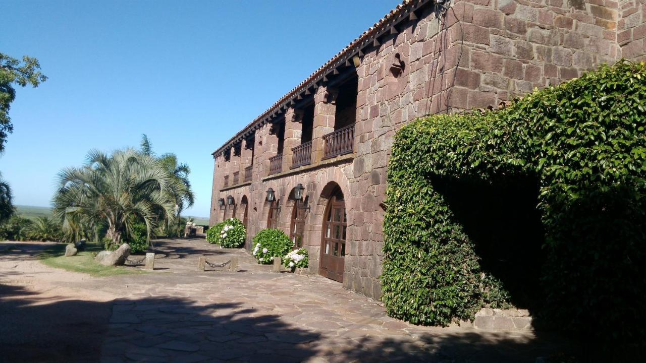 Hosteria Fortin De San Miguel Dieciocho de Julio 외부 사진