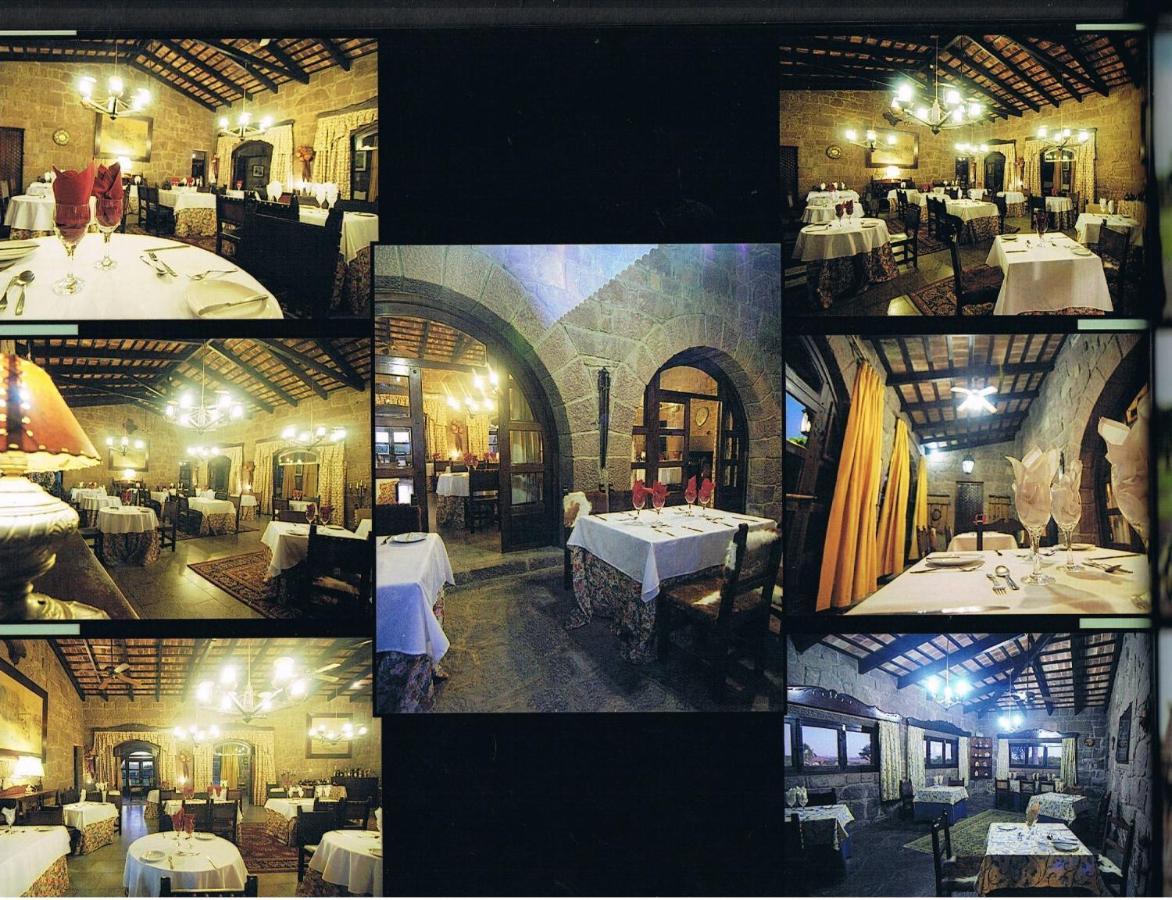 Hosteria Fortin De San Miguel Dieciocho de Julio 외부 사진