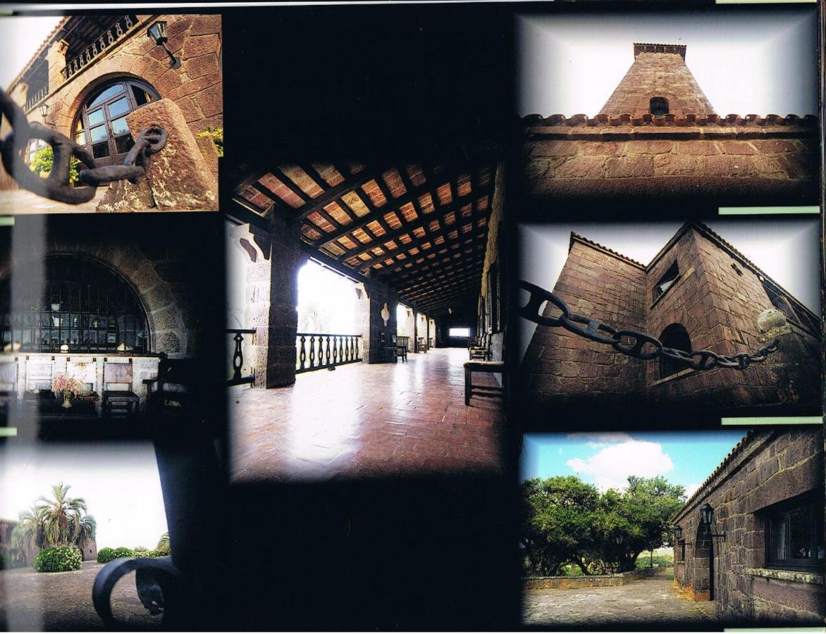 Hosteria Fortin De San Miguel Dieciocho de Julio 외부 사진