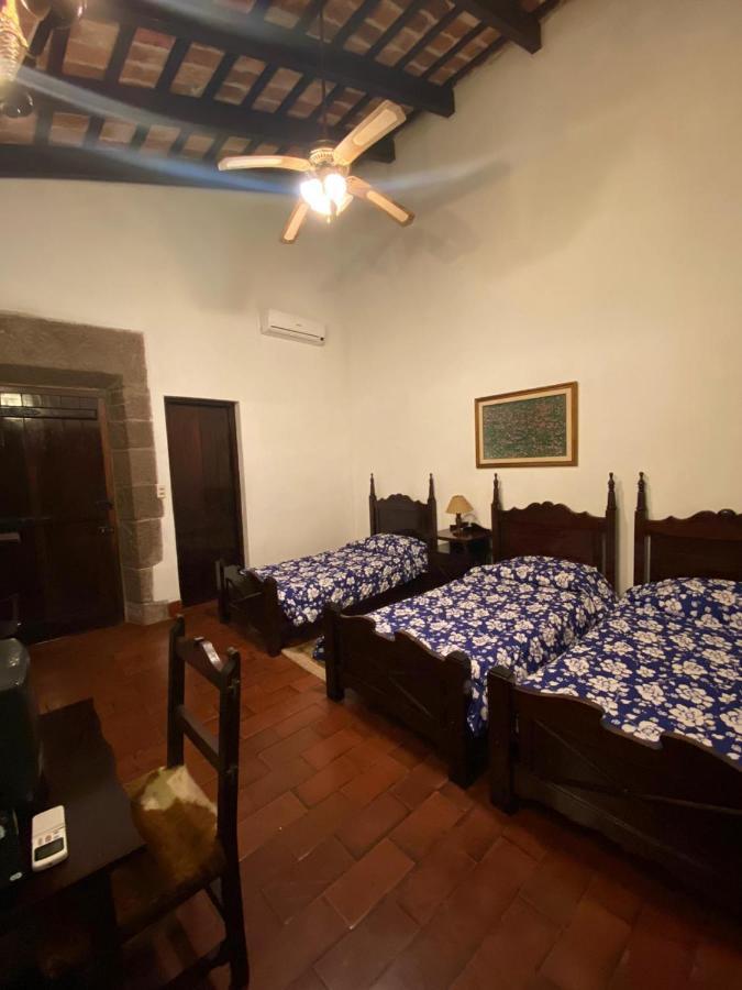 Hosteria Fortin De San Miguel Dieciocho de Julio 외부 사진