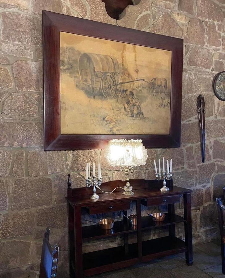 Hosteria Fortin De San Miguel Dieciocho de Julio 외부 사진