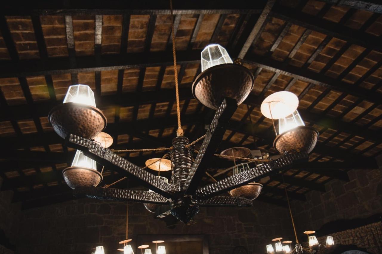 Hosteria Fortin De San Miguel Dieciocho de Julio 외부 사진
