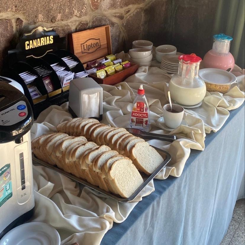 Hosteria Fortin De San Miguel Dieciocho de Julio 외부 사진