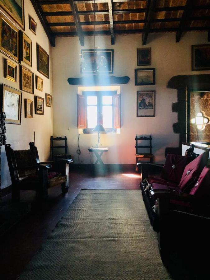 Hosteria Fortin De San Miguel Dieciocho de Julio 외부 사진