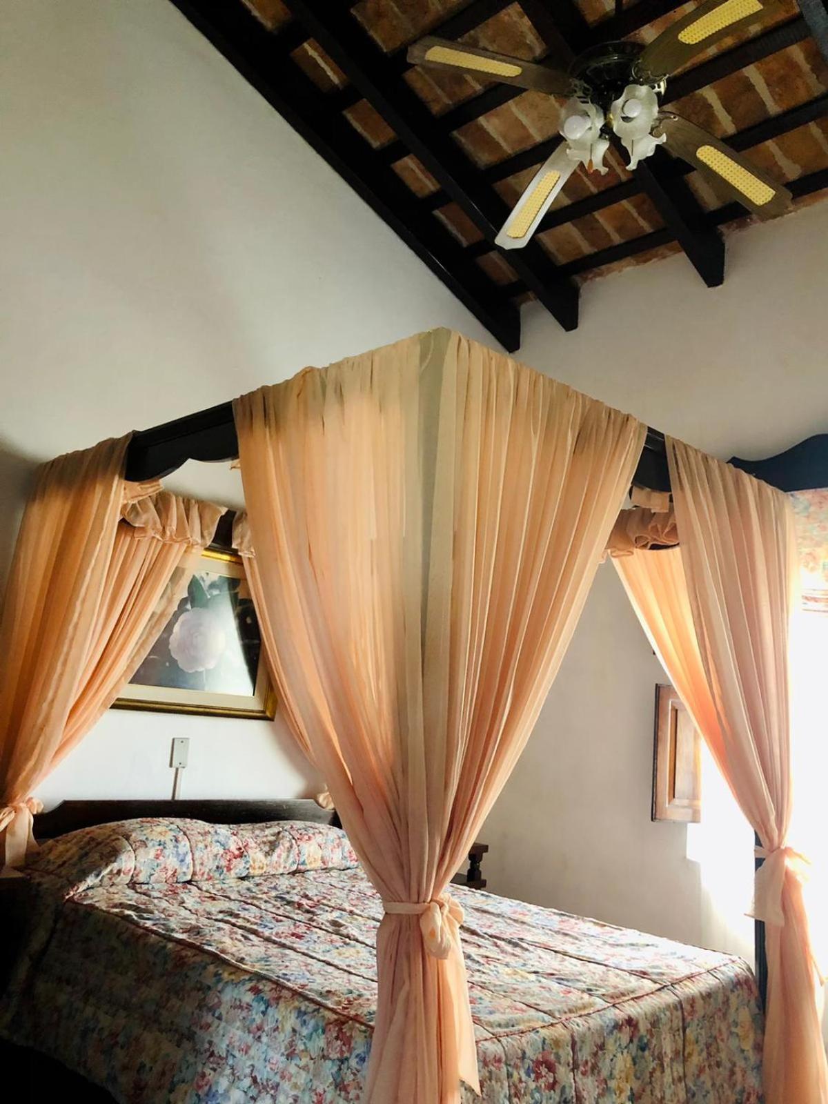 Hosteria Fortin De San Miguel Dieciocho de Julio 외부 사진