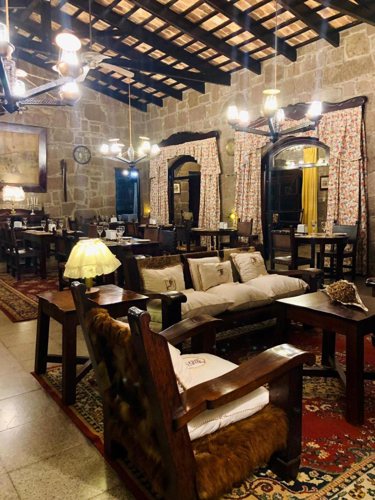 Hosteria Fortin De San Miguel Dieciocho de Julio 외부 사진