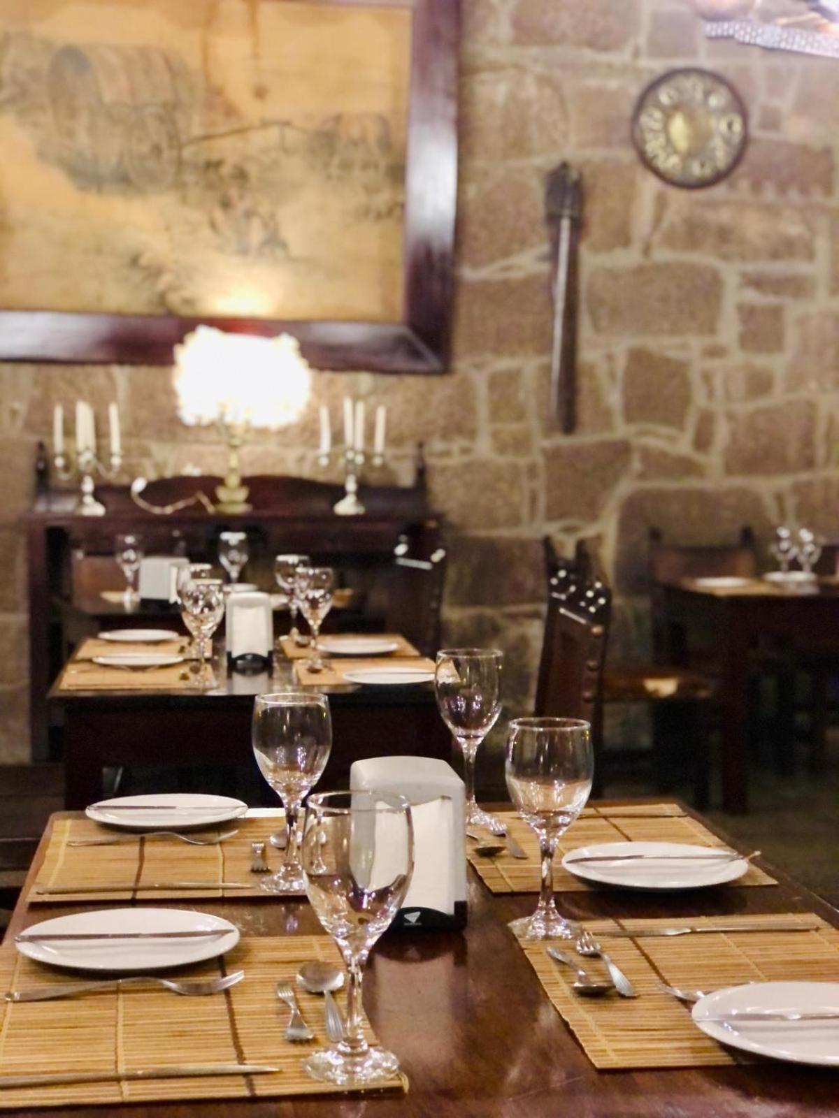 Hosteria Fortin De San Miguel Dieciocho de Julio 외부 사진