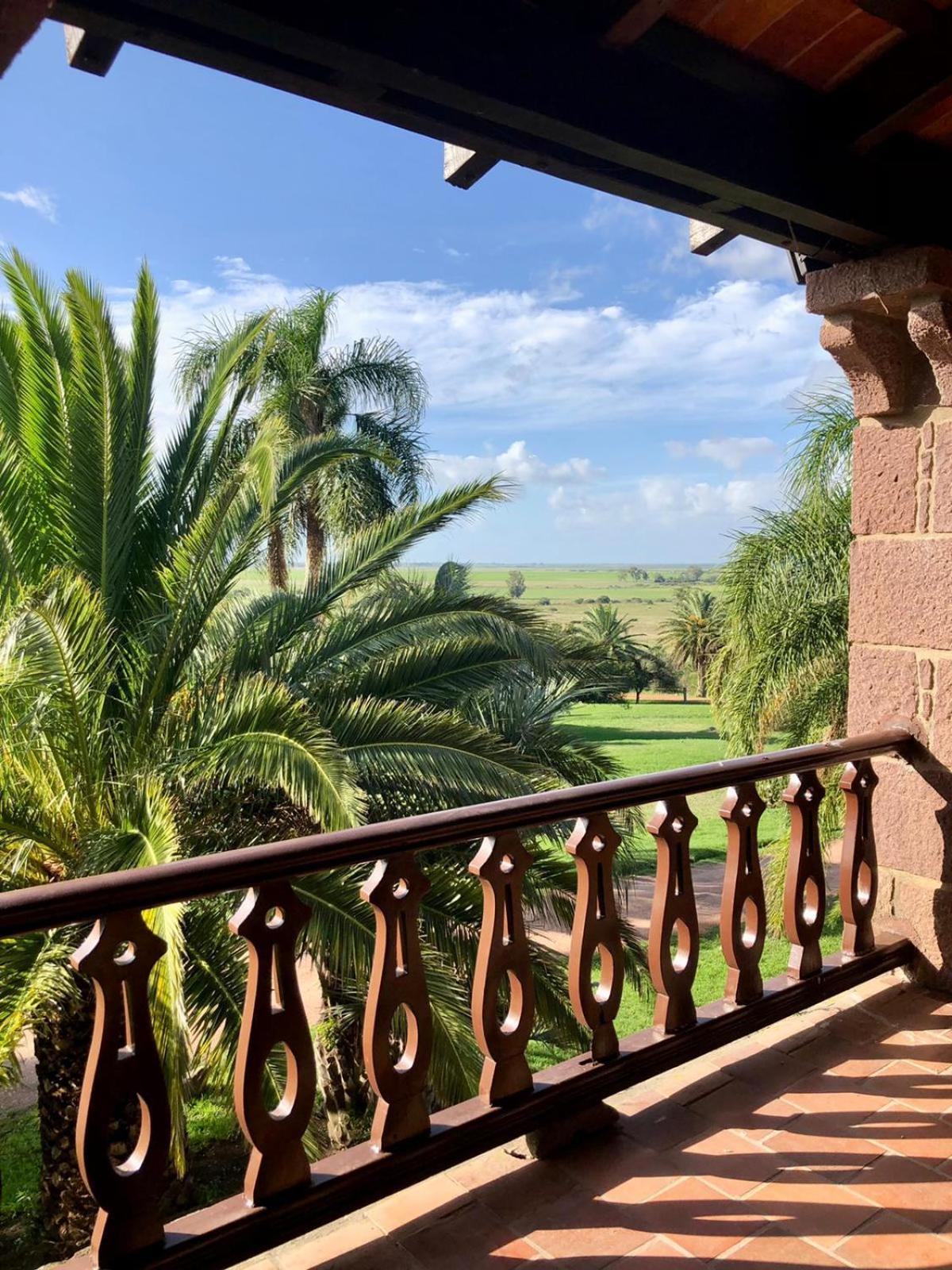 Hosteria Fortin De San Miguel Dieciocho de Julio 외부 사진