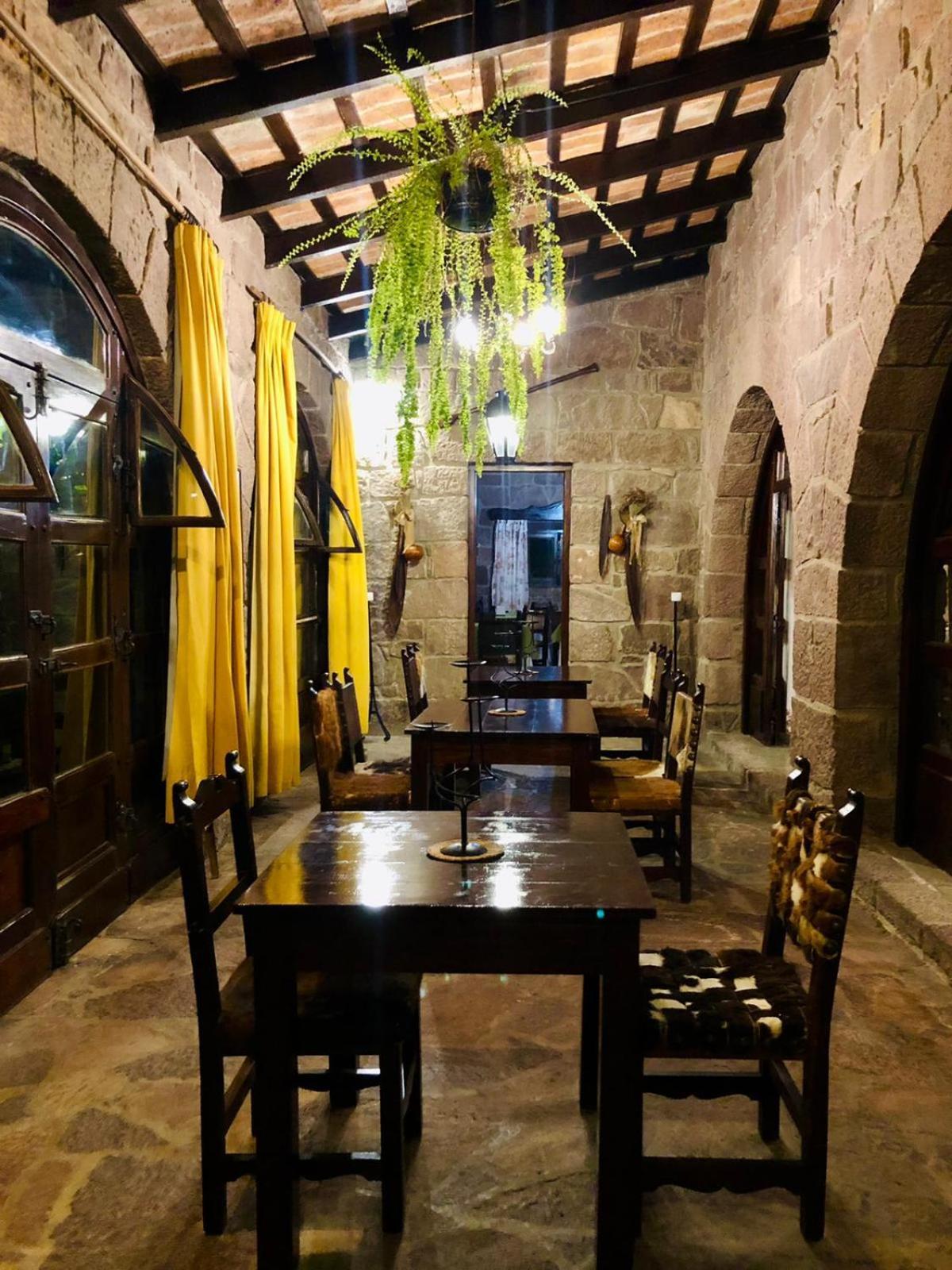 Hosteria Fortin De San Miguel Dieciocho de Julio 외부 사진