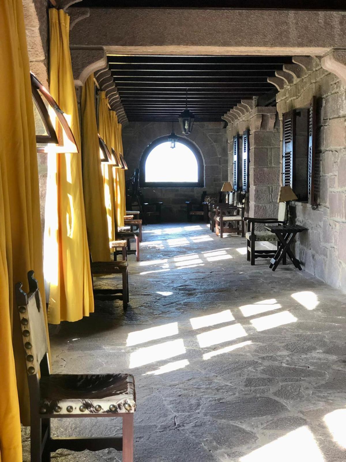 Hosteria Fortin De San Miguel Dieciocho de Julio 외부 사진