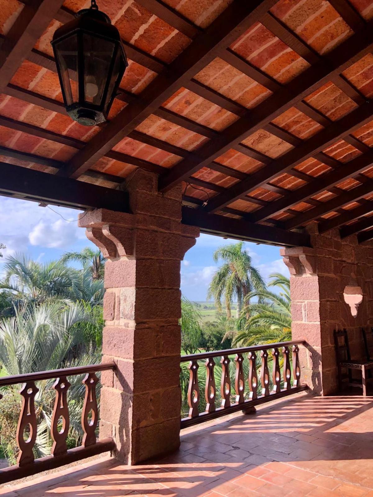 Hosteria Fortin De San Miguel Dieciocho de Julio 외부 사진
