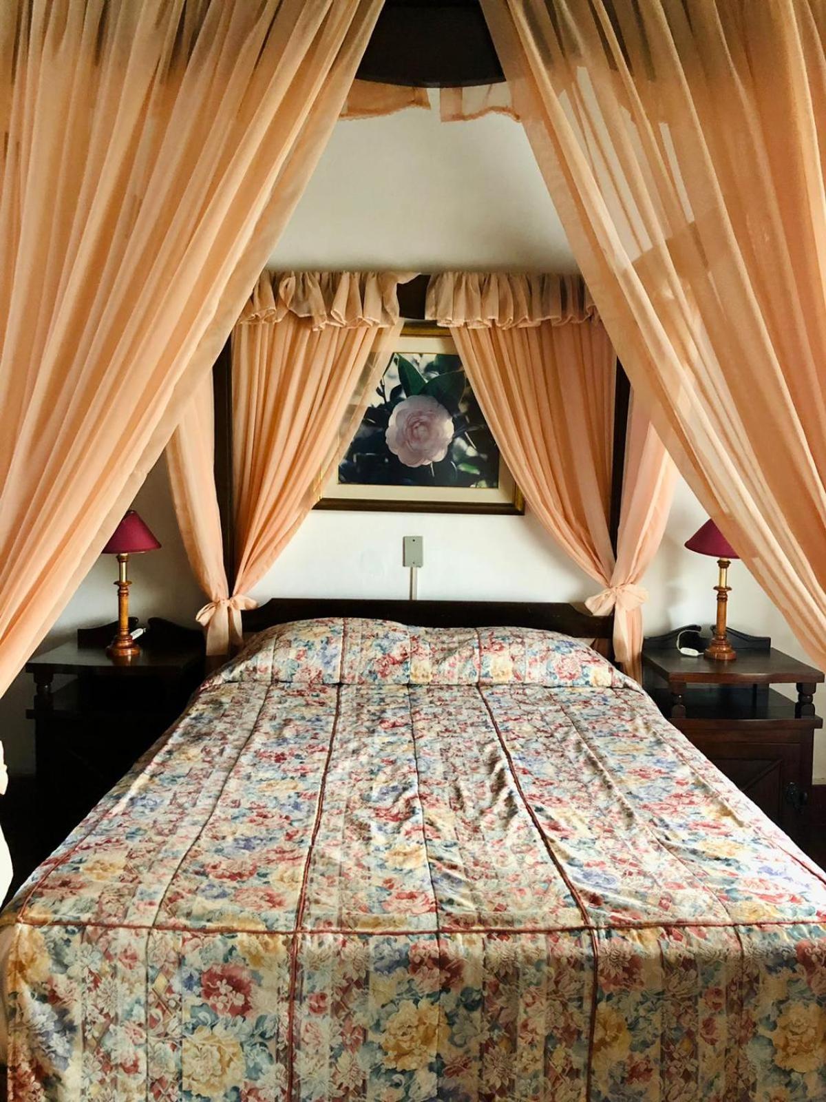 Hosteria Fortin De San Miguel Dieciocho de Julio 외부 사진