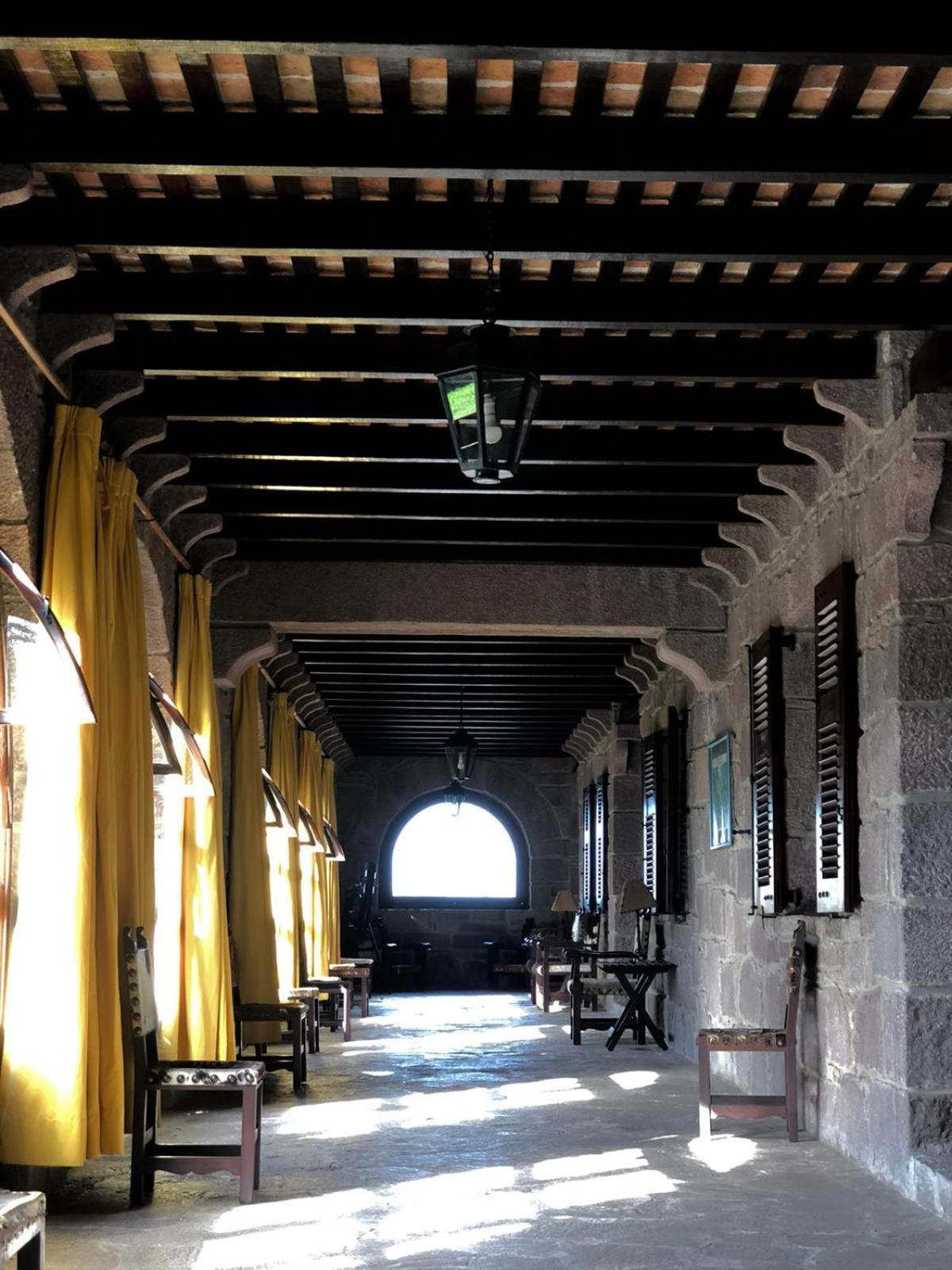 Hosteria Fortin De San Miguel Dieciocho de Julio 외부 사진