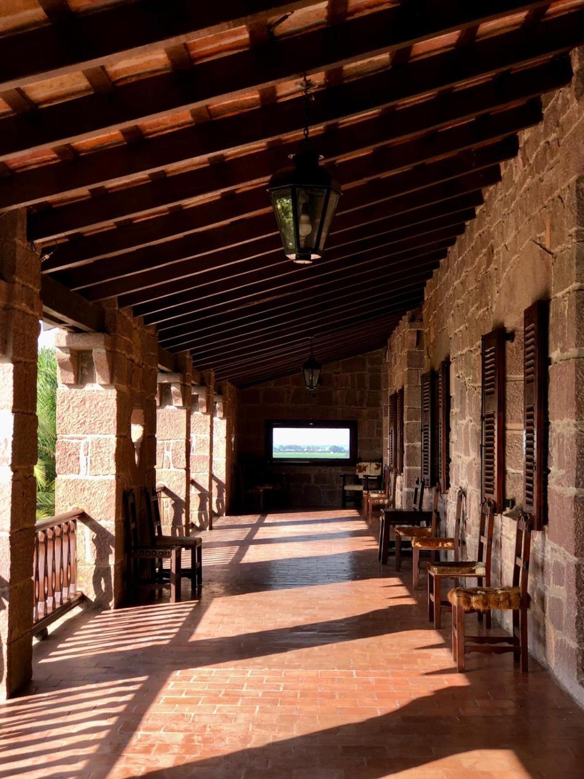 Hosteria Fortin De San Miguel Dieciocho de Julio 외부 사진