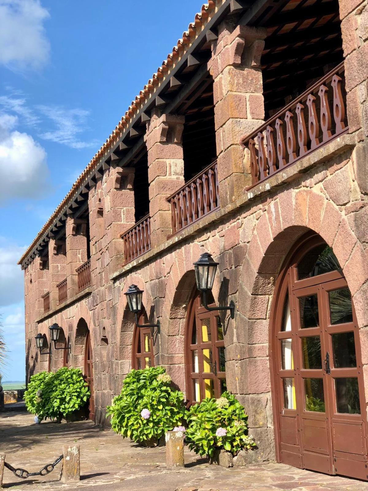 Hosteria Fortin De San Miguel Dieciocho de Julio 외부 사진