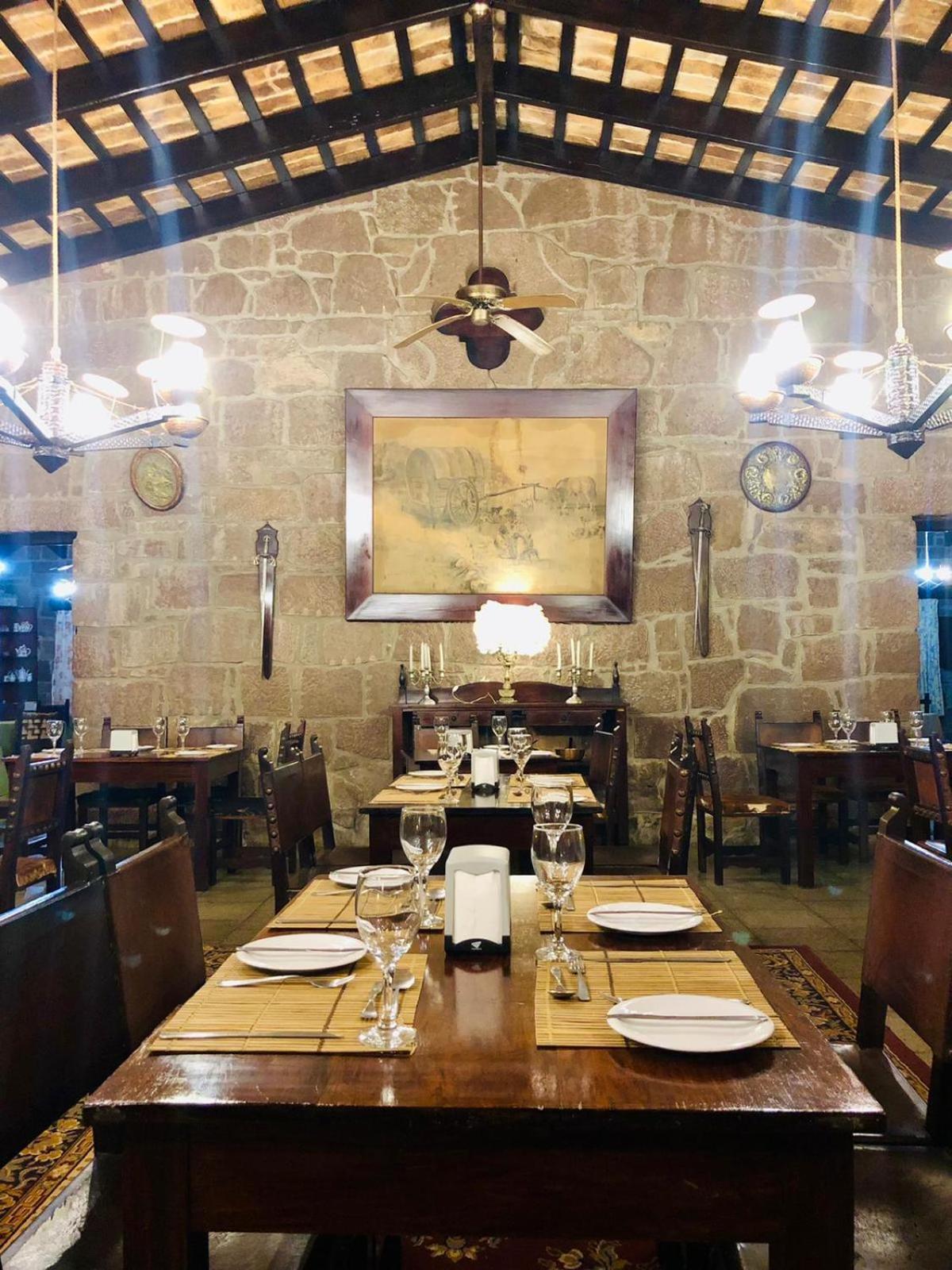 Hosteria Fortin De San Miguel Dieciocho de Julio 외부 사진