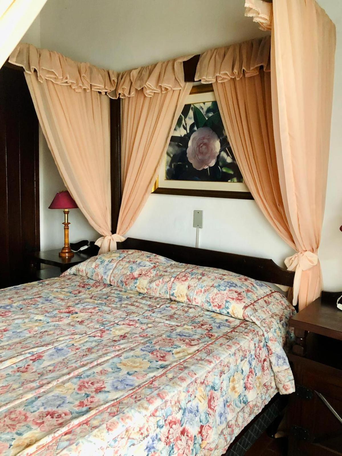 Hosteria Fortin De San Miguel Dieciocho de Julio 외부 사진