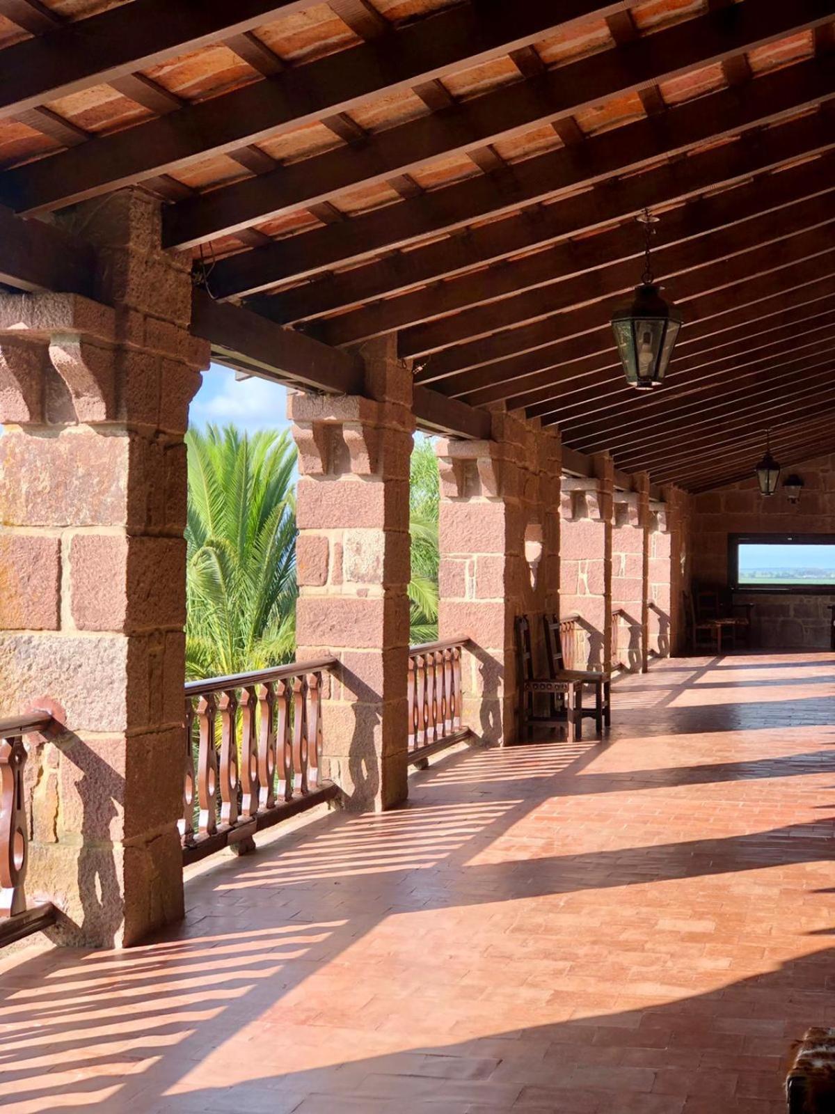 Hosteria Fortin De San Miguel Dieciocho de Julio 외부 사진