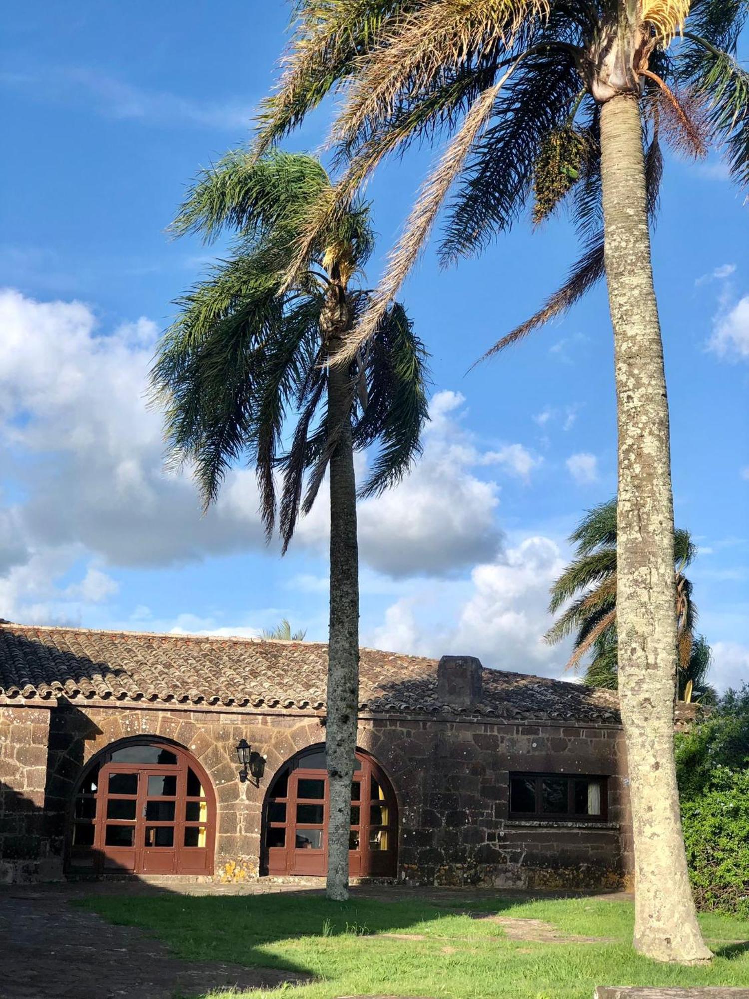 Hosteria Fortin De San Miguel Dieciocho de Julio 외부 사진