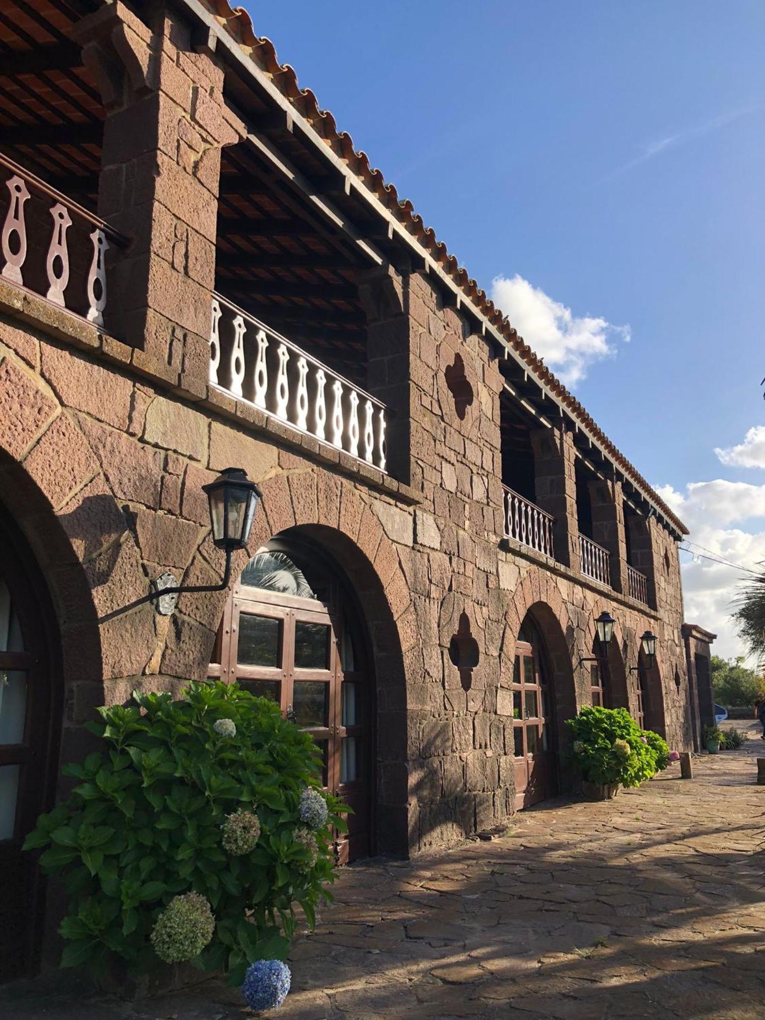 Hosteria Fortin De San Miguel Dieciocho de Julio 외부 사진