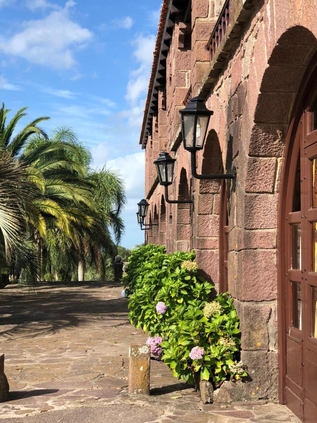 Hosteria Fortin De San Miguel Dieciocho de Julio 외부 사진