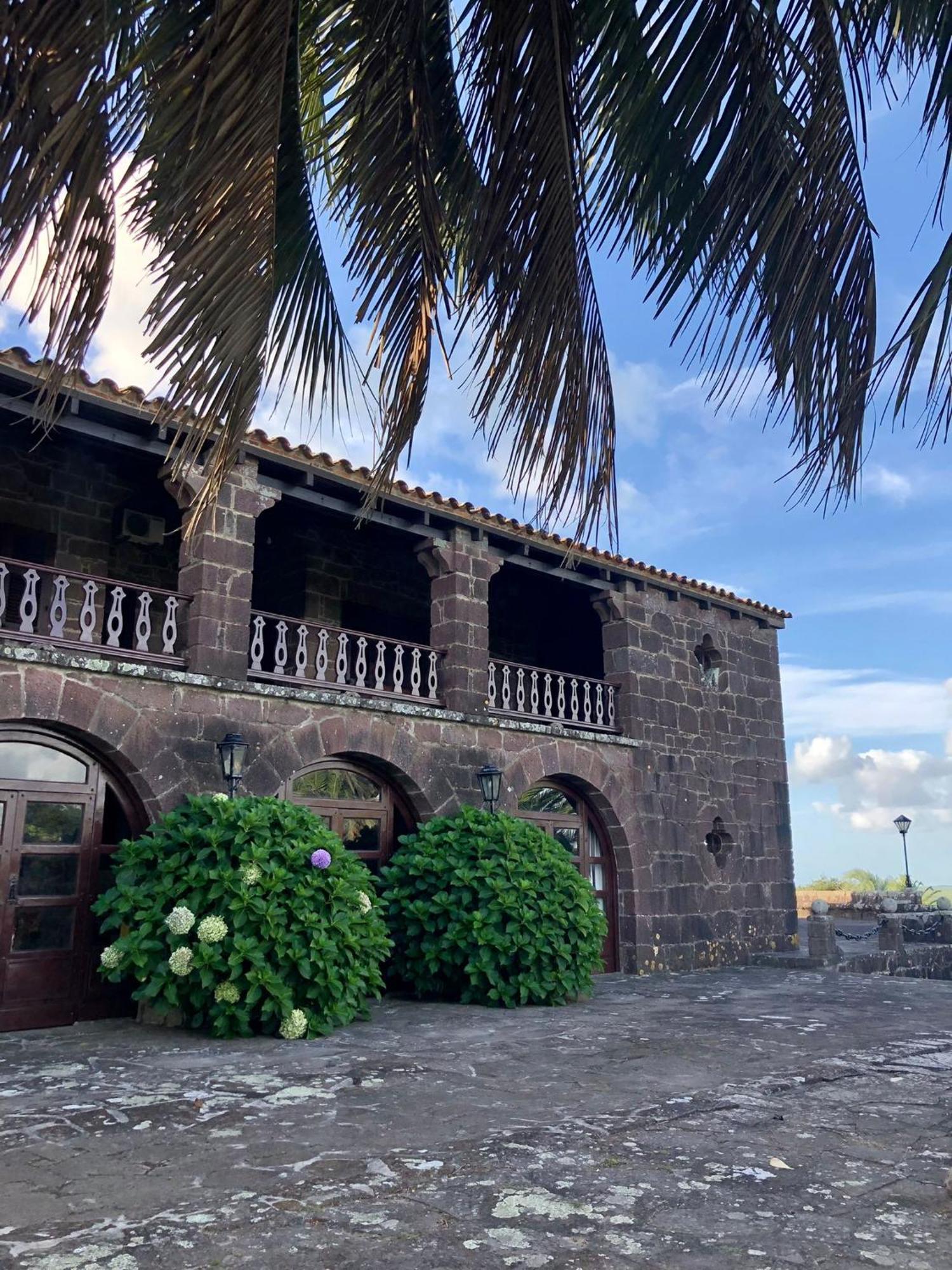 Hosteria Fortin De San Miguel Dieciocho de Julio 외부 사진