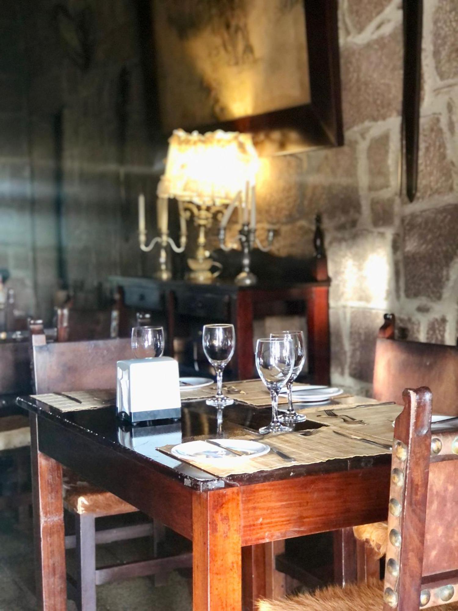 Hosteria Fortin De San Miguel Dieciocho de Julio 외부 사진
