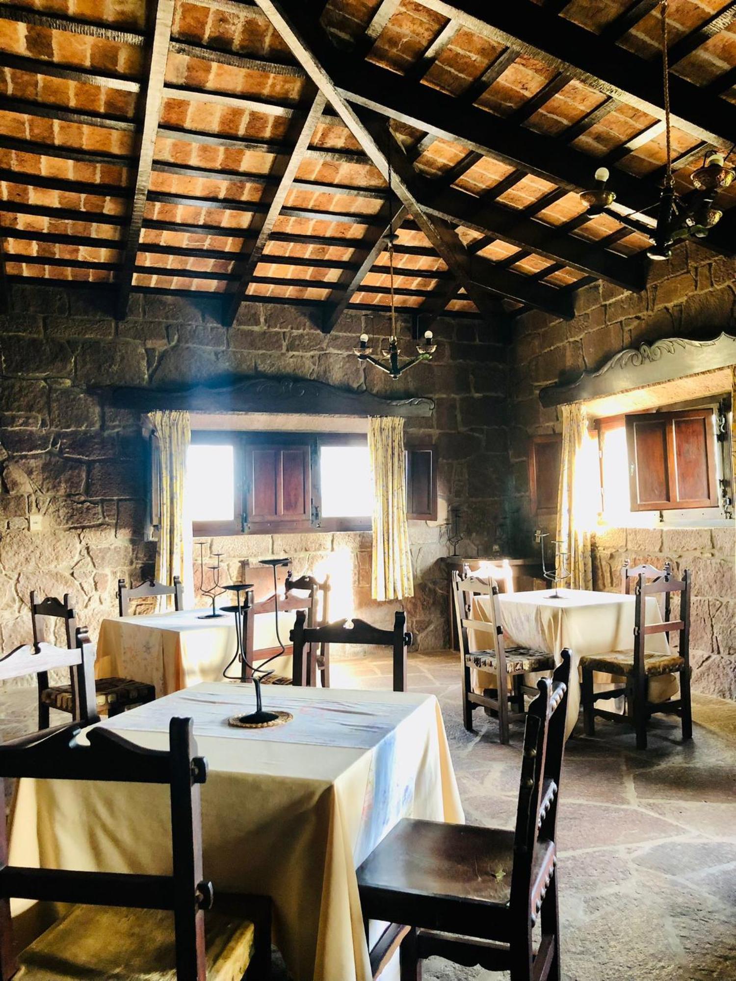 Hosteria Fortin De San Miguel Dieciocho de Julio 외부 사진